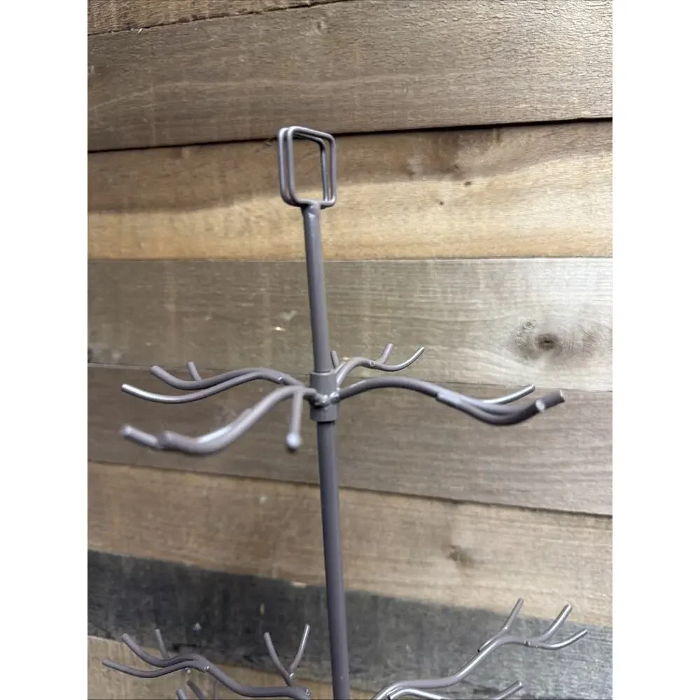 Willow Tree Ornament Jewelry Stand 26”